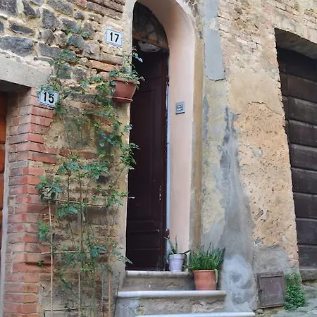 Rocci Al 17 Apartment Montalcino Room photo