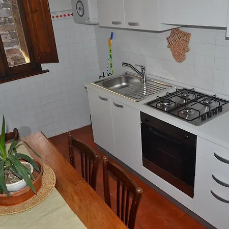 Rocci Al 17 Apartment Montalcino Room photo
