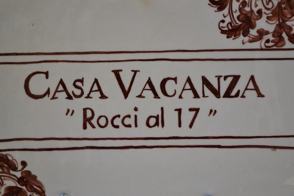 Rocci Al 17 Apartment Montalcino